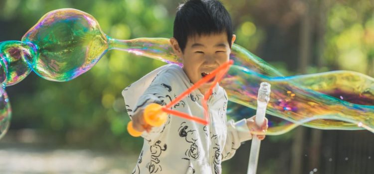 The Importance of Play in Early Childhood