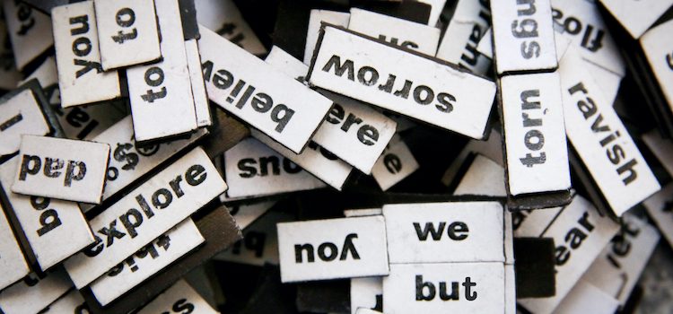 Why Words Are Important in Big Data Studies