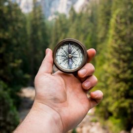 How to Find and Follow Your Inner Compass in 4 Steps