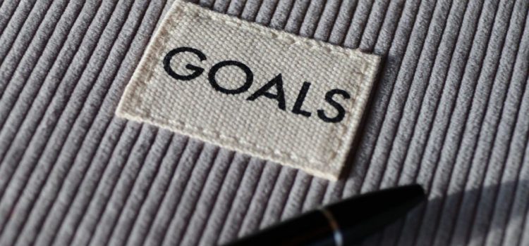 How to Stay Committed to Your Goals & Follow Through goals