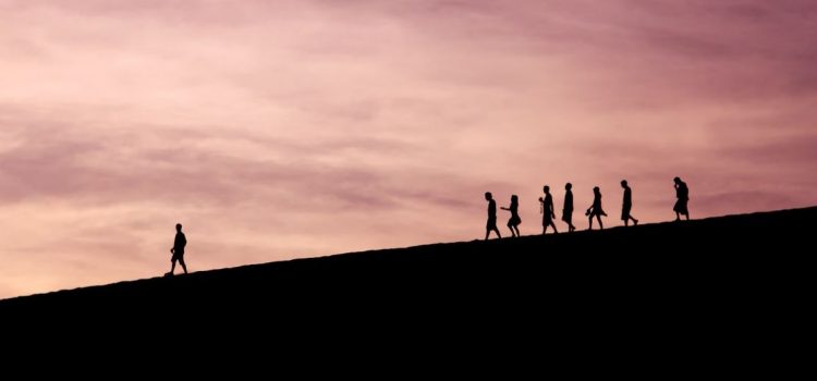 The 3.5% Rule: The Passionate Few Change the World The 3.5% Rule: The Passionate Few Change the World