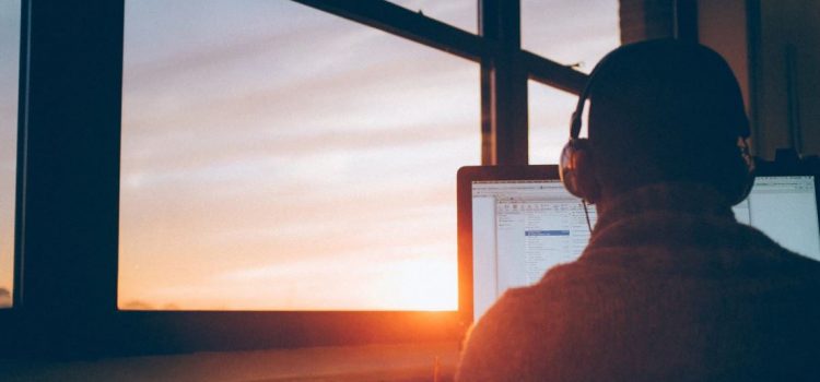 The Freelancing Life: Why & How Paul Millerd Made the Switch man working