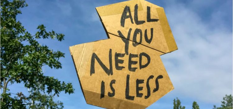 Why More Is Less: The Downsides of Maximizing Why More Is Less: The Downsides of Maximizing
