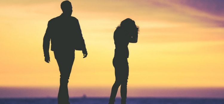 Why Unhappy People Struggle With Relationships