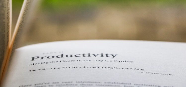 Hyperfocus: Chris Bailey’s Theory About Productivity