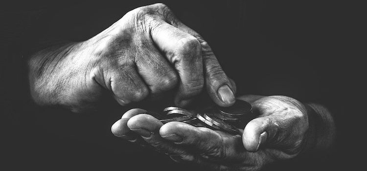 Contrasting Religious Views on Poverty Contrasting Religious Views on Poverty