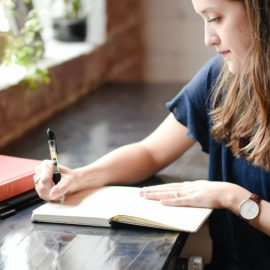 The 3 Benefits of Bullet Journaling