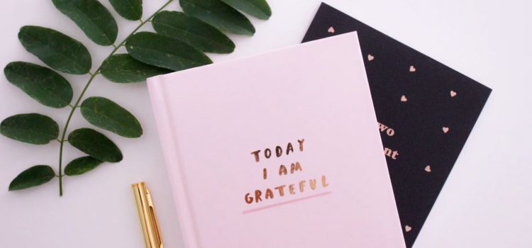 How to Keep a Bullet Journal Gratitude Log