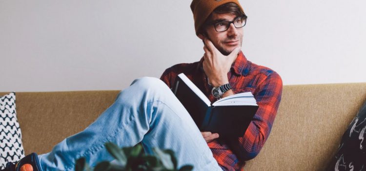 Best Self-Help Books for Men to Add to Your Library