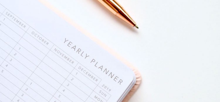 How to Set Up a BuJo Future Log How to Set Up a BuJo Future Log