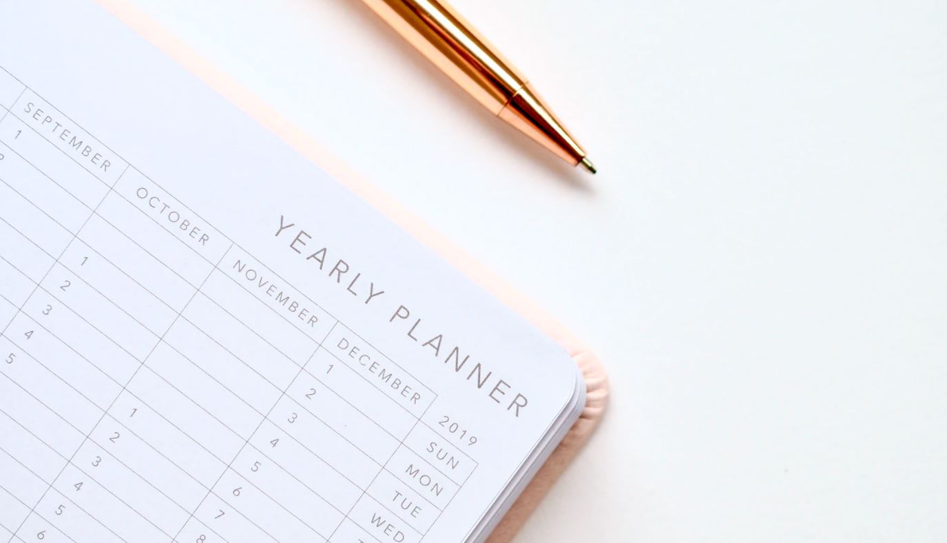 How to Set Up a BuJo Future Log | Shortform Books