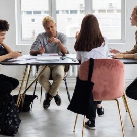 How to Lead a Thinking Group: 3 Tips to Achieve Breakthroughs