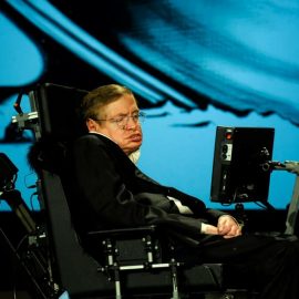 Stephen Hawking: God Is Unnecessary