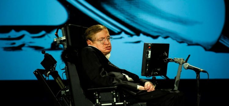 Stephen Hawking: God Is Unnecessary Stephen Hawking: God Is Unnecessary