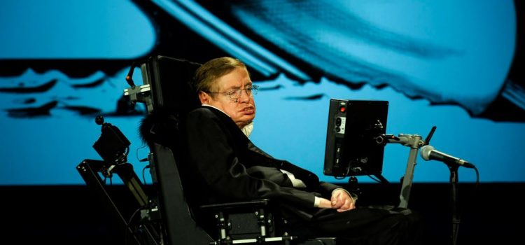 Stephen Hawking: God Is Unnecessary