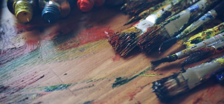 Are You a Beginning Artist? Remember These 4 Tips
