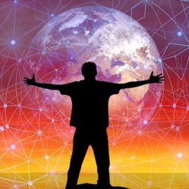 How Thought-Energy Connects Us All