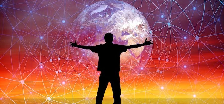 How Thought-Energy Connects Us All How Thought-Energy Connects Us All