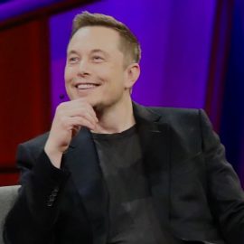 Musk Says a Future Mindset Helps the Common Good