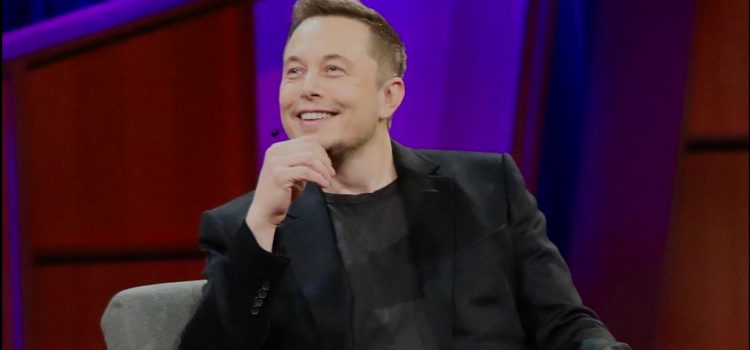 Musk Says a Future Mindset Helps the Common Good