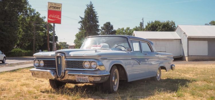 Why Did the Ford Edsel Fail? The 3 Reasons It Flopped