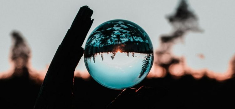Perceiving Reality: We All Use a Distorted Lens Perceiving Reality: We All Use a Distorted Lens