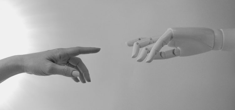 Humans and Technology: It’s Not a Competition Humans and Technology: It’s Not a Competition