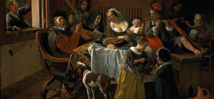 What Is Genre Painting? John Berger’s Perspective What Is Genre Painting? John Berger’s Perspective