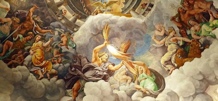 What Is Your Image of God? Creating Your God What Is Your Image of God? Creating Your God