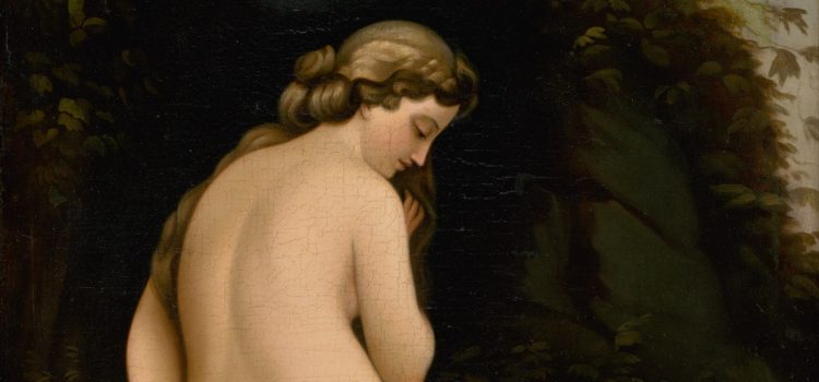 What Is the Difference Between Nude and Naked in Art? ¿Cuál es la diferencia entre desnudo y desnudo en el arte?