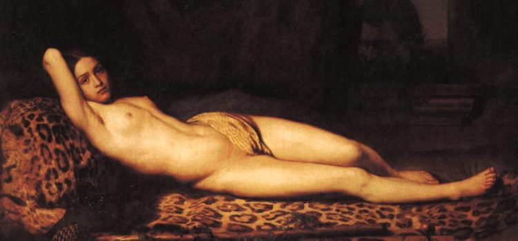 The Male Gaze in Art & the Objectification of Women