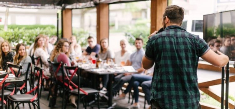 The Benefits of Public Speaking: Why It’s Life’s Most Important Skill