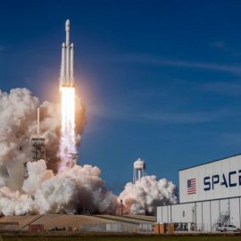 How Did Elon Musk Start SpaceX With So Little Money?