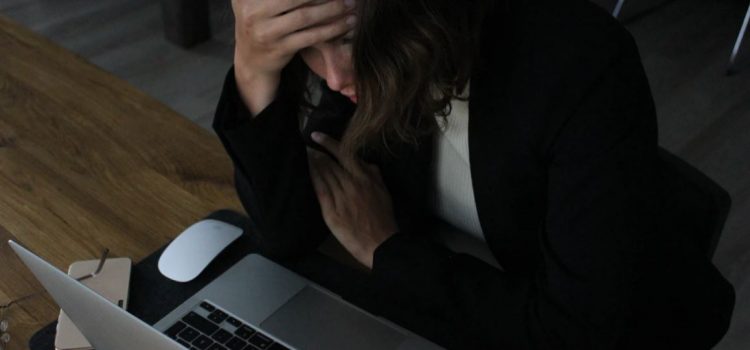 Unhealthy Work-Life Balance as a Sign of Secondary Trauma Unhealthy Work-Life Balance as a Sign of Secondary Trauma