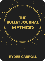Book review: The Bullet Journal Method by Ryder Carroll - A Cornish Geek