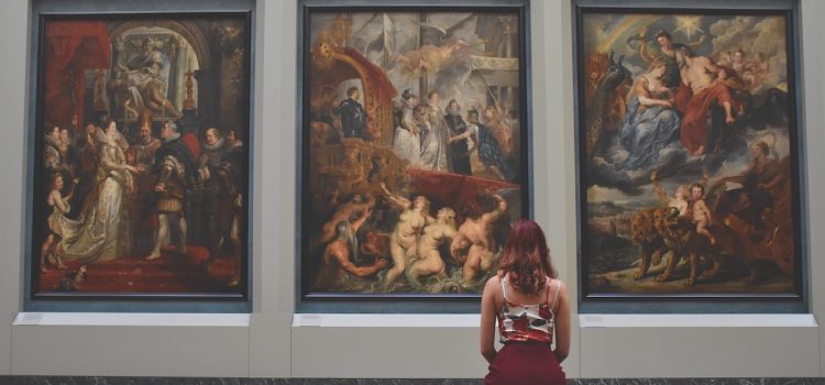 Art as Social Commentary: The Power of a Painting Art as Social Commentary: The Power of a Painting