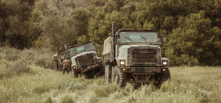 Military Interventions: Are They Harmful or Helpful? Military Interventions: Are They Harmful or Helpful?