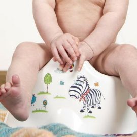 Oh Crap! Potty Training Block 1: Being Naked