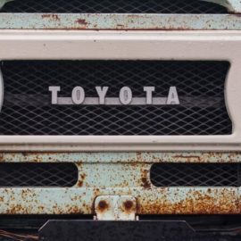 Toyota Company History: The Start of Toyota’s Success