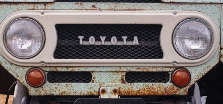 Toyota Company History: The Start of Toyota’s Success