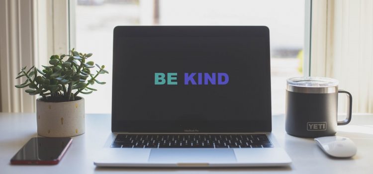 Kindness in the Workplace: How to Use It Wisely