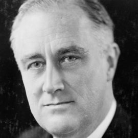 Franklin D. Roosevelt: Ending the Great Depression