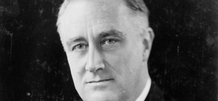 Franklin D. Roosevelt: Ending the Great Depression