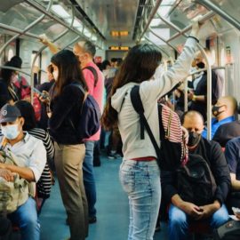 Harassment on Public Transportation: An Ongoing Issue