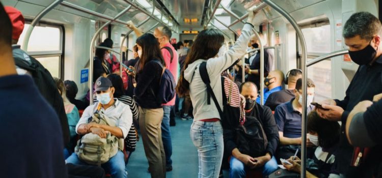 Harassment on Public Transportation: An Ongoing Issue