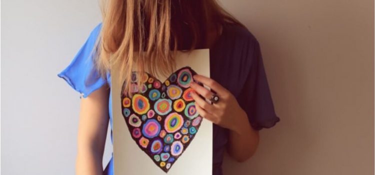 Share Your Work With Others & See Improvement Share Your Work With Others & See Improvement