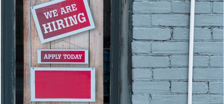 Is the Current Labor Shortage Due to Jobless Benefits?