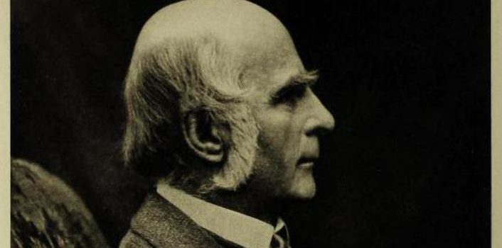 How Francis Galton’s Eugenics Inspired the Holocaust