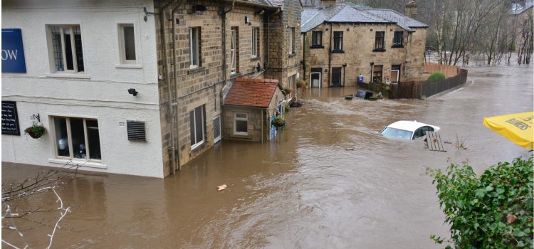 Climate Change and Severe Weather Are Hurting the Economy Climate Change and Severe Weather Are Hurting the Economy
