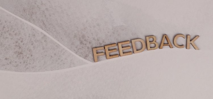 The Importance of Feedback in the Workplace: Heighten Your Awareness